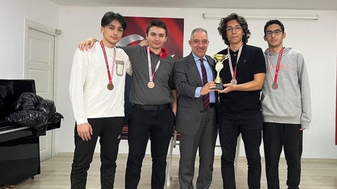 Beşiktaş İlçesi Satranç Turnuvası